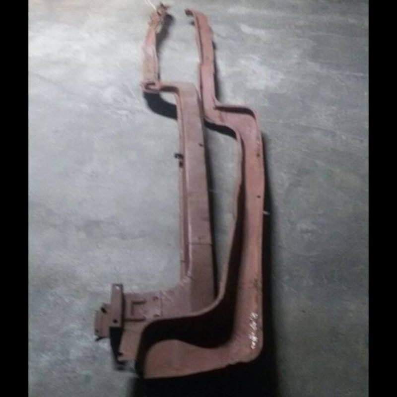 Комплект коробов