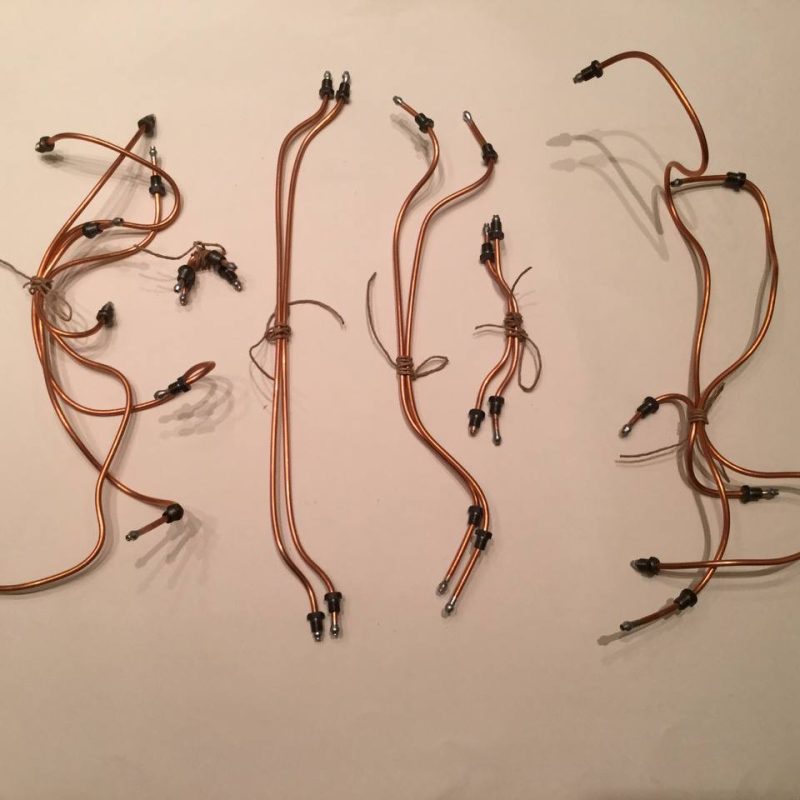 Комплект трубок ЦСС