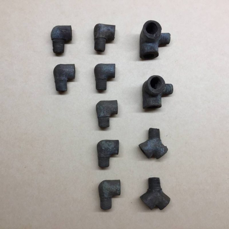 Комплект уголков и тройников ЦСС